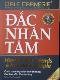 Image of Đắc nhân tâm