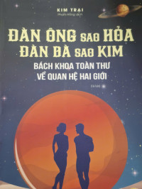Image of Đàn ông sao hỏa đàn bà sao kim (BM2023)
