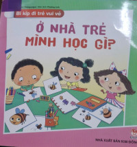 Image of Ở nhà trẻ mình học gì?