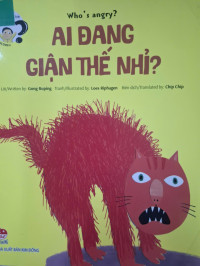 Image of Ai đang giận thế nhỉ