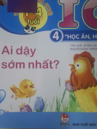 Image of Ai dậy sớm nhất