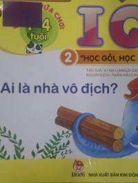 Image of Ai là nhà vô dịch