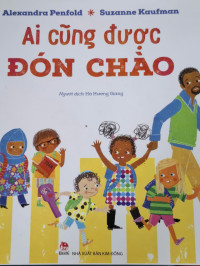 Image of All are welcomce - Ai cũng được đón chào