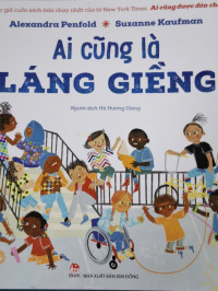 Image of All are welcomce - Ai cũng là láng giềng