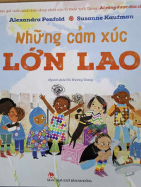 Image of All are welcomce - Những cảm xúc lớn lao
