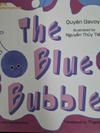 Image of Amazing Transformations - The Blue Bubble