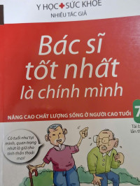 Image of Bác sĩ tốt nhất là chính mình 7