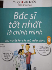 Image of Bác sĩ tốt nhất là chính mình 9