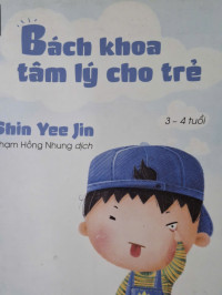 Image of Bách khoa tâm lý cho trẻ 3-4 tuổi