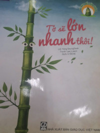 Image of Bí mật để lớn khôn – Tớ sẽ lớn nhanh thôi!