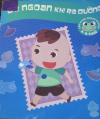 Image of Bé ngoan khi ra đường