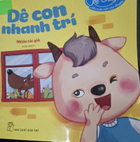 Image of Bé tập kể truyện : Dê con nhanh trí