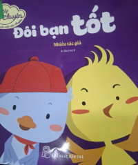 Image of Bé tập kể truyện:  đôi bạn tốt