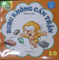 Image of Bu bu không cẩn thận