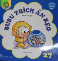 Image of Bu bu ăn kẹo