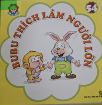 Image of Bu bu thích làm người lớn