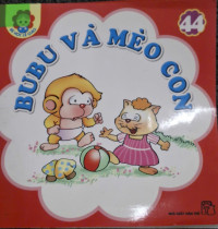 Image of Bu bu và mèo con