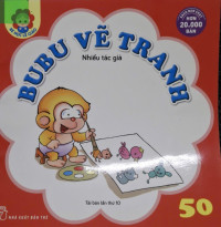 Image of Bu bu vẽ tranh