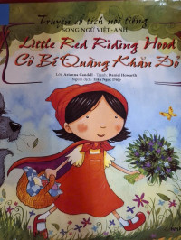 Image of Cô bé quàng khăn đỏ