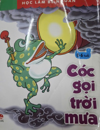 Image of Cóc gọi trời mưa