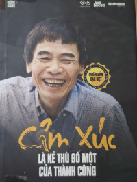 Image of Cảm xúc là kẻ thù số 1 của thành công