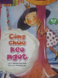 Image of Công chúa kẹo ngọt