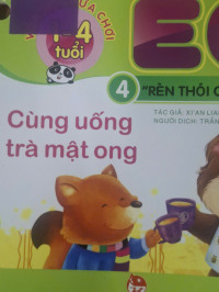 Image of Cùng uống trà mật ong