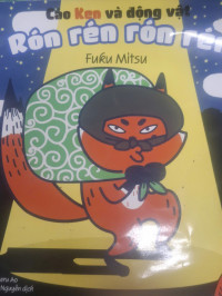 Image of Cáo Ken và động vật : Rón rén rón rén