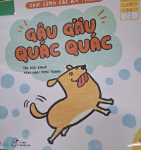 Image of Chơi cùng các âm thanh: Gâu gâu quác quác