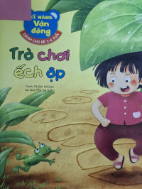 Image of chơi ếch ộp