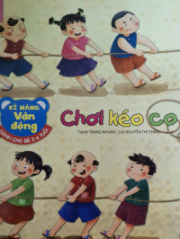 Image of chơi kéo co