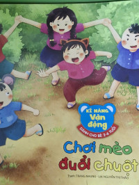 Image of Chơi mèo duỗi chuột