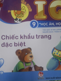 Image of Chiếc khẩu trang đặc biệt