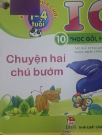 Image of Chuyện hai chú bướm