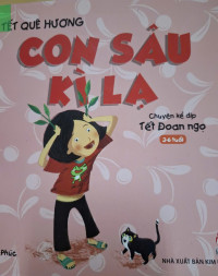 Image of con sâu kì lạ