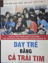 Image of Dạy trẻ bằng cả trái tim