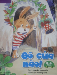 Image of Gõ cửa nào ?