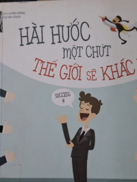 Image of Hài hước một chút thế giới sẽ khác đi