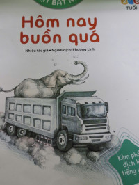 Image of Hôm nay buồn quá