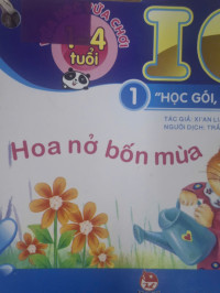 Image of Hoa nở bốn mùa