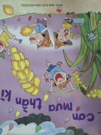 Image of Kính vạn hoa thiên nhiên: Cơn mưa thần kì