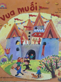 Image of Kính vạn hoa thiên nhiên: Vua muối