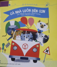 Image of Kết nối cha mẹ và con yêu – Cả nhà luôn bên con