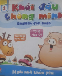 Image of Khởi đầu thông minh 1