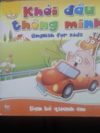 Image of Khởi đầu thông minh 4