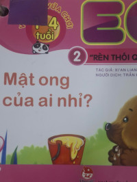 Image of Mật ông của ai nhỉ?
