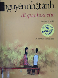 Image of Nguyễn Nhật Ánh: đi qua hoa cúc