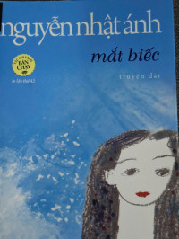 Image of Nguyễn Nhật Ánh : mắt biết
