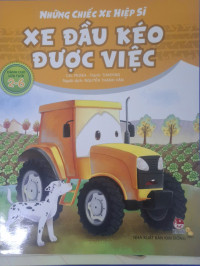 Image of Những chiếc xe hiệp sĩ: Xe đầu kéo được việc