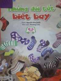 Image of Những đôi tất biết bay